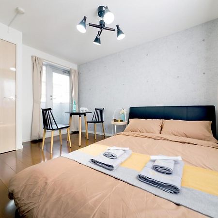 nestay inn tokyo ryogoku Eksteriør billede