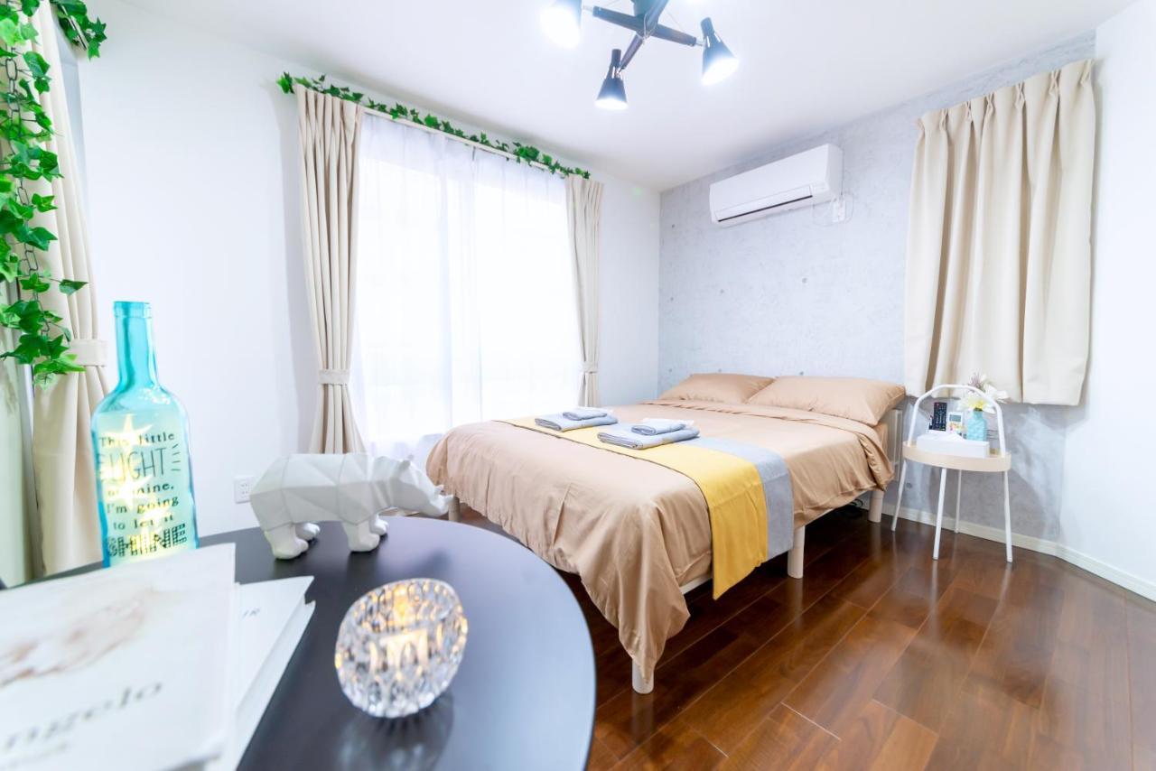 nestay inn tokyo ryogoku Eksteriør billede