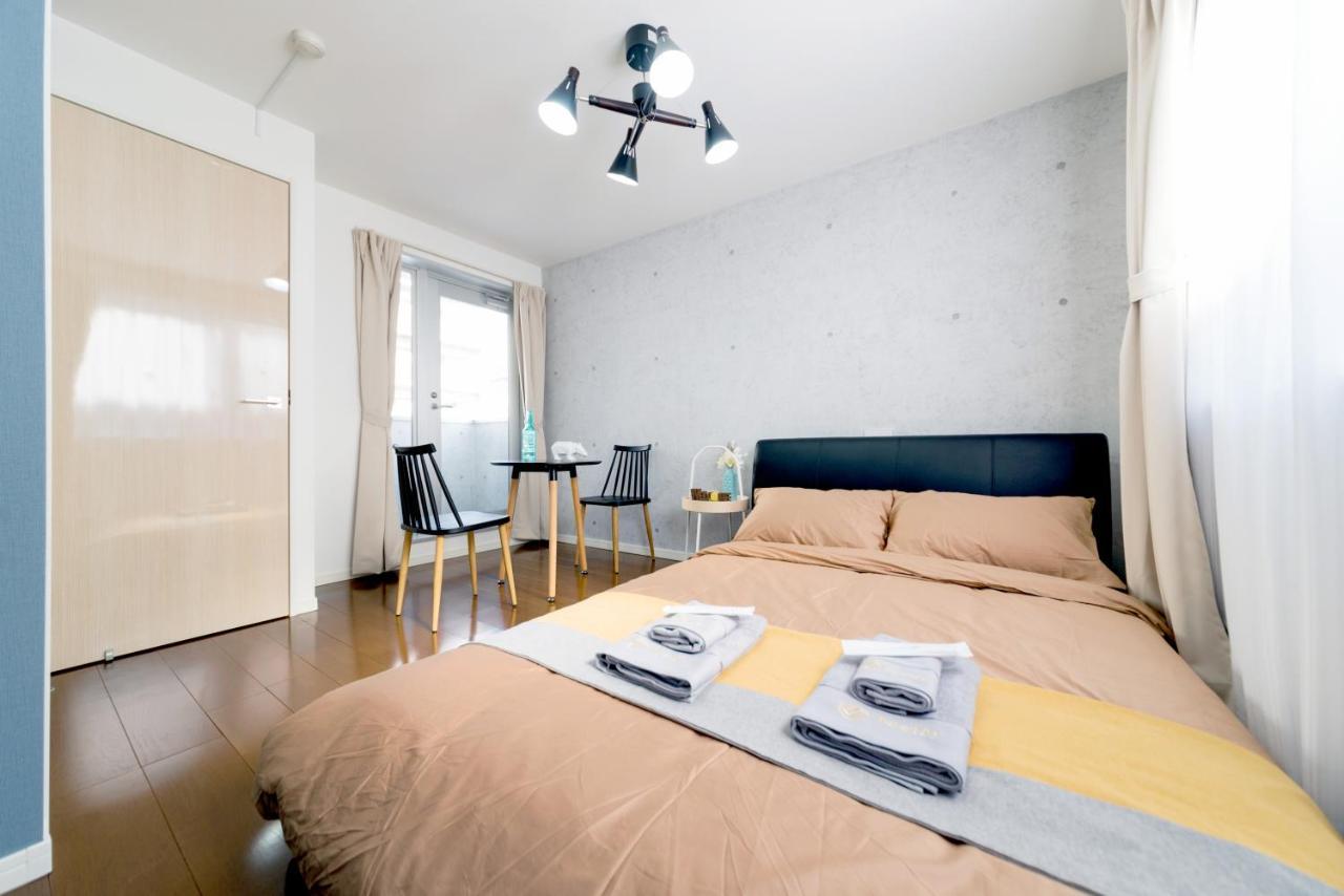 nestay inn tokyo ryogoku Eksteriør billede