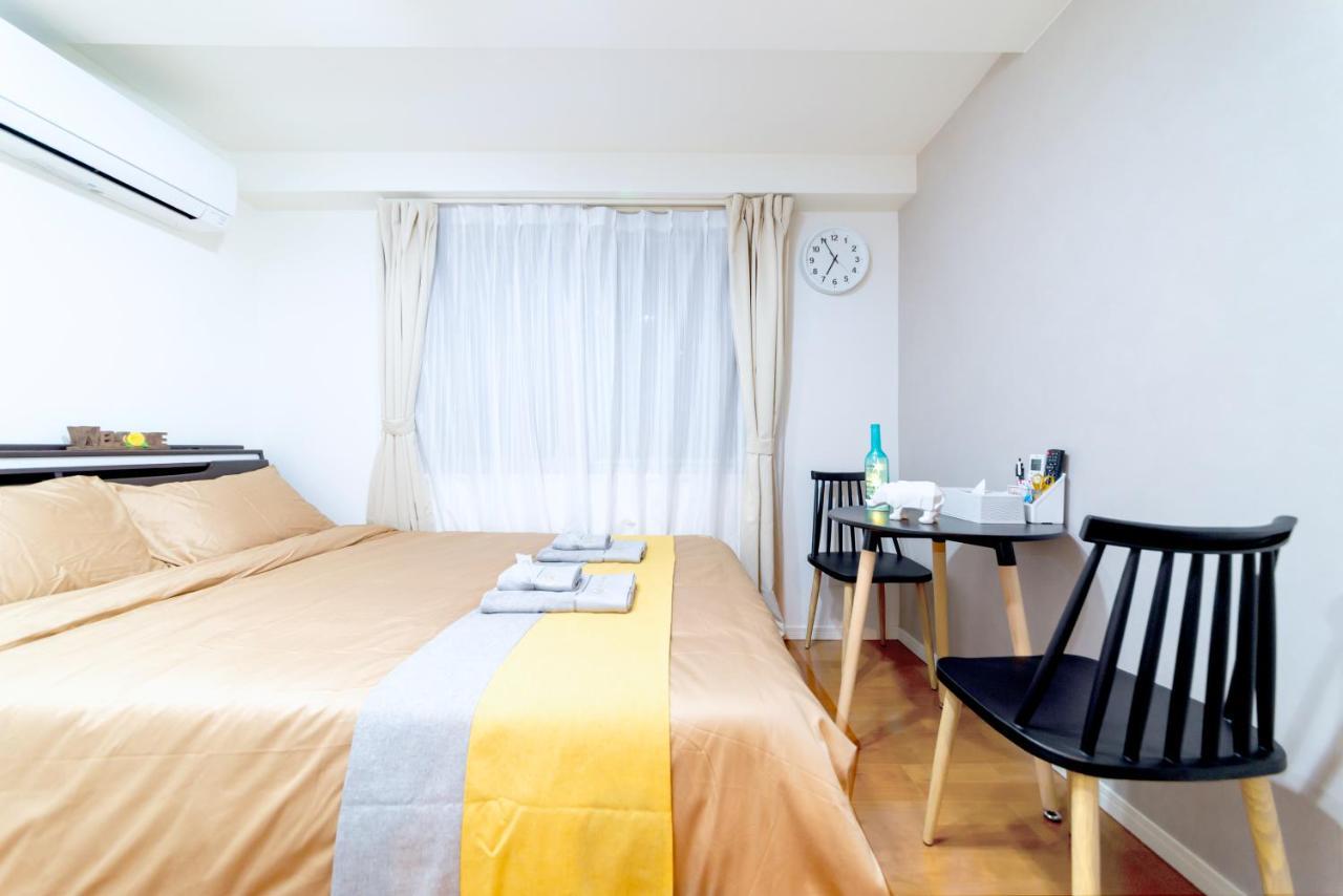nestay inn tokyo ryogoku Eksteriør billede
