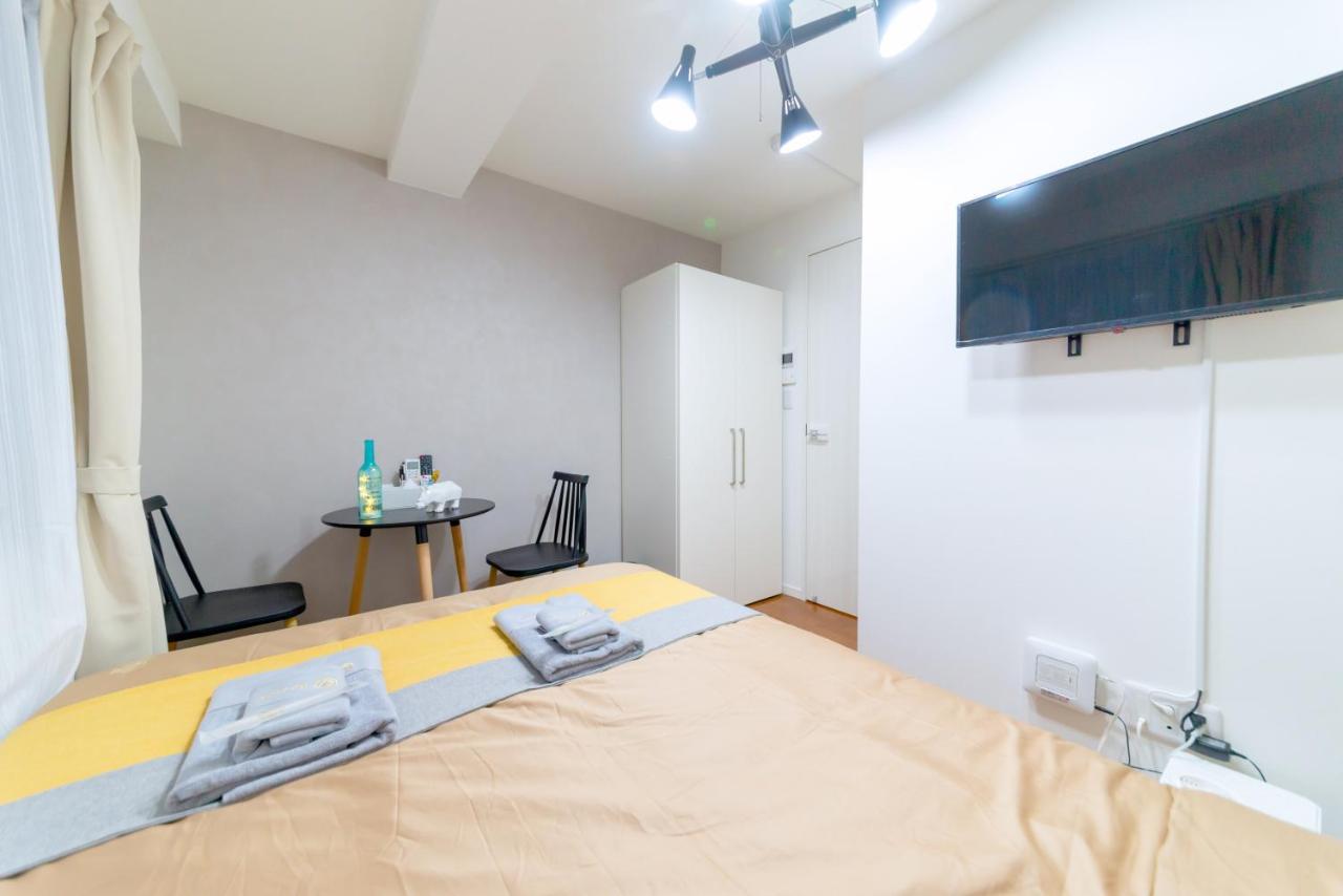 nestay inn tokyo ryogoku Eksteriør billede