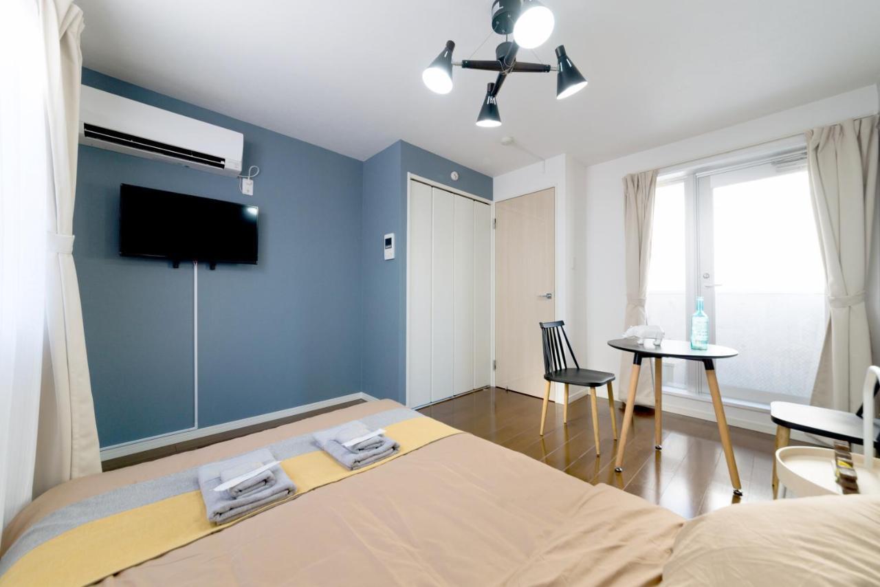 nestay inn tokyo ryogoku Eksteriør billede