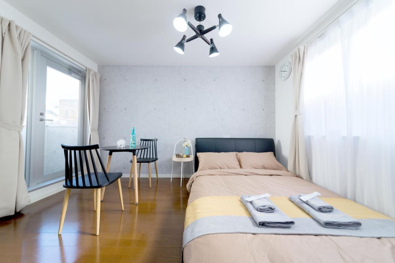 nestay inn tokyo ryogoku Eksteriør billede