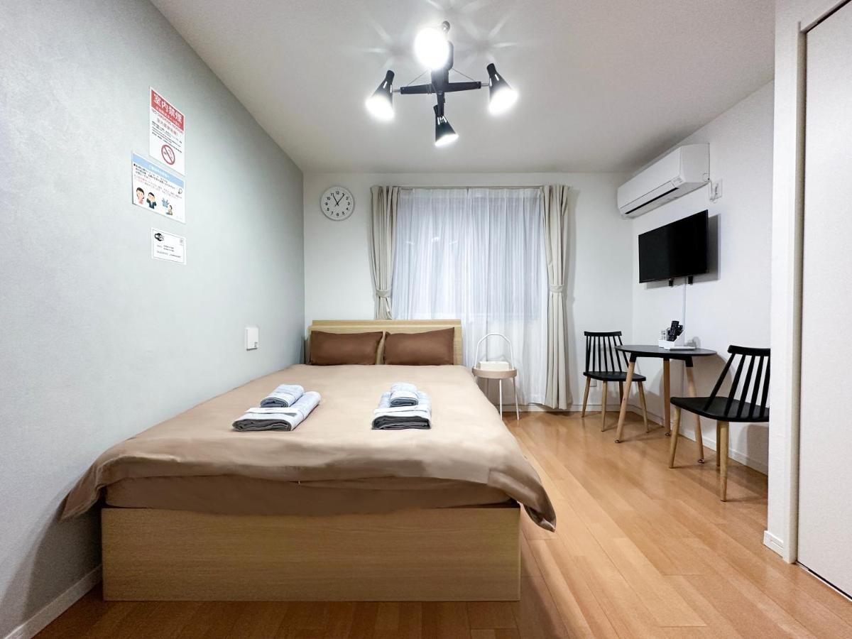 nestay inn tokyo ryogoku Eksteriør billede