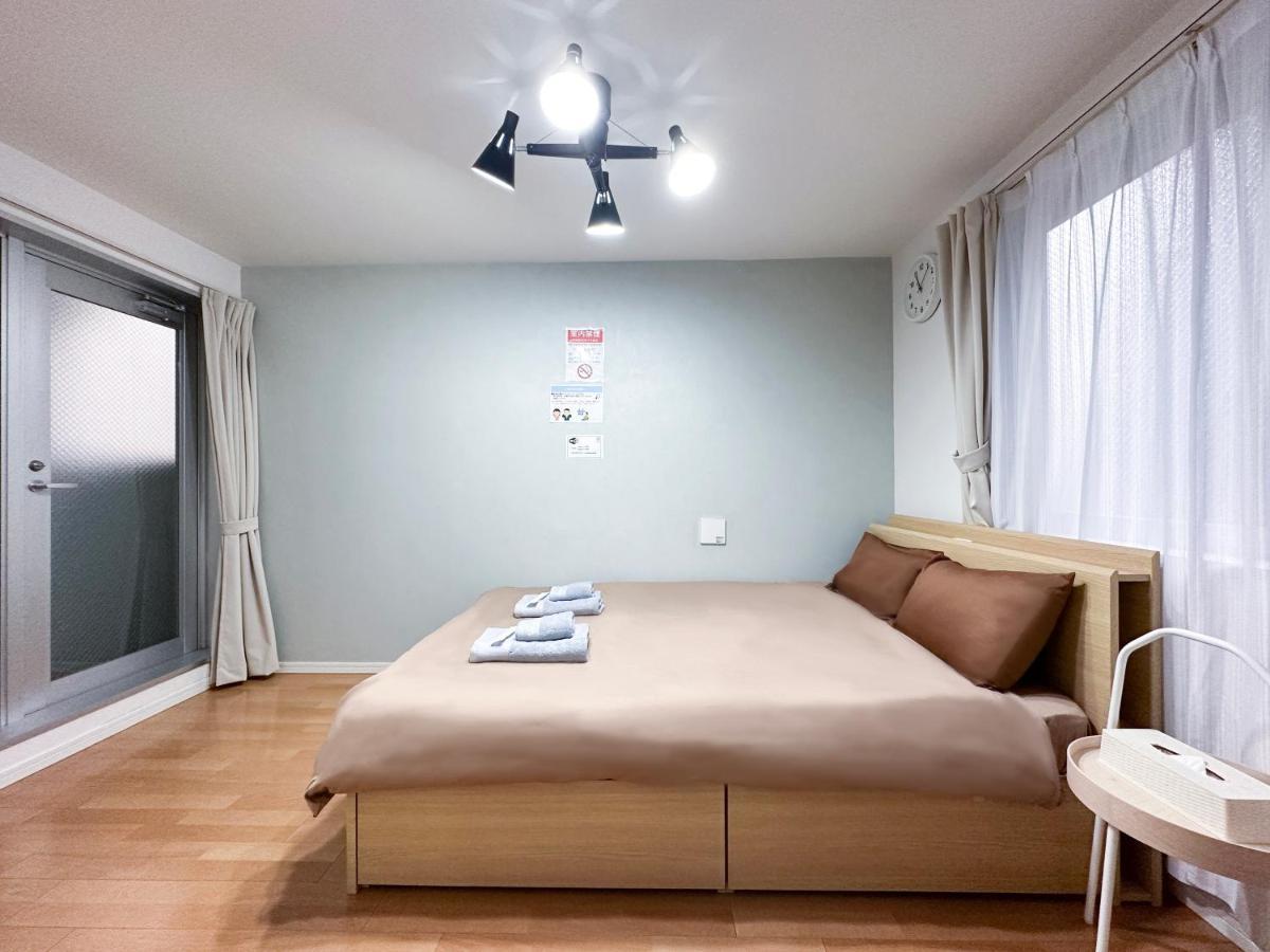 nestay inn tokyo ryogoku Eksteriør billede