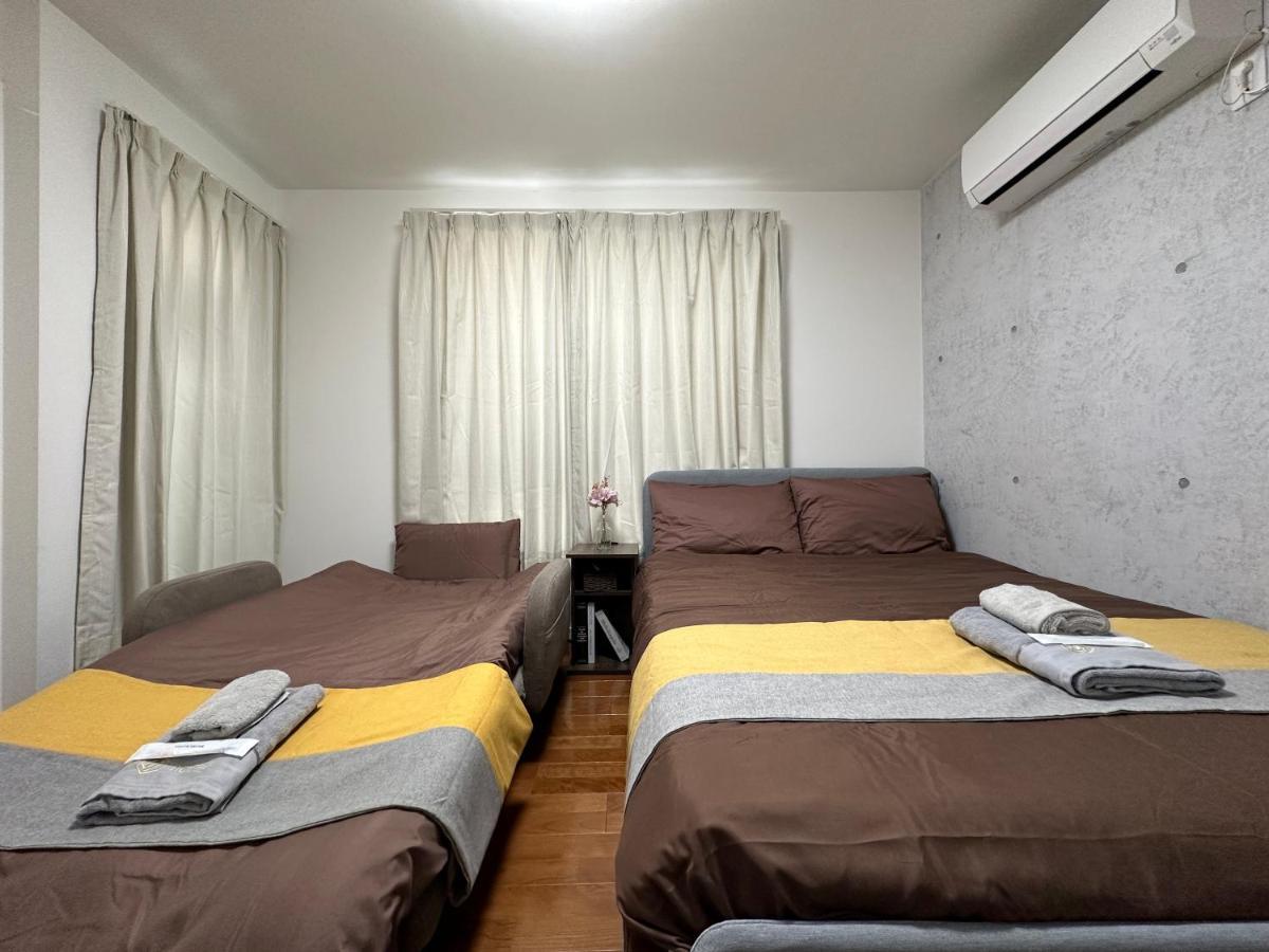nestay inn tokyo ryogoku Eksteriør billede