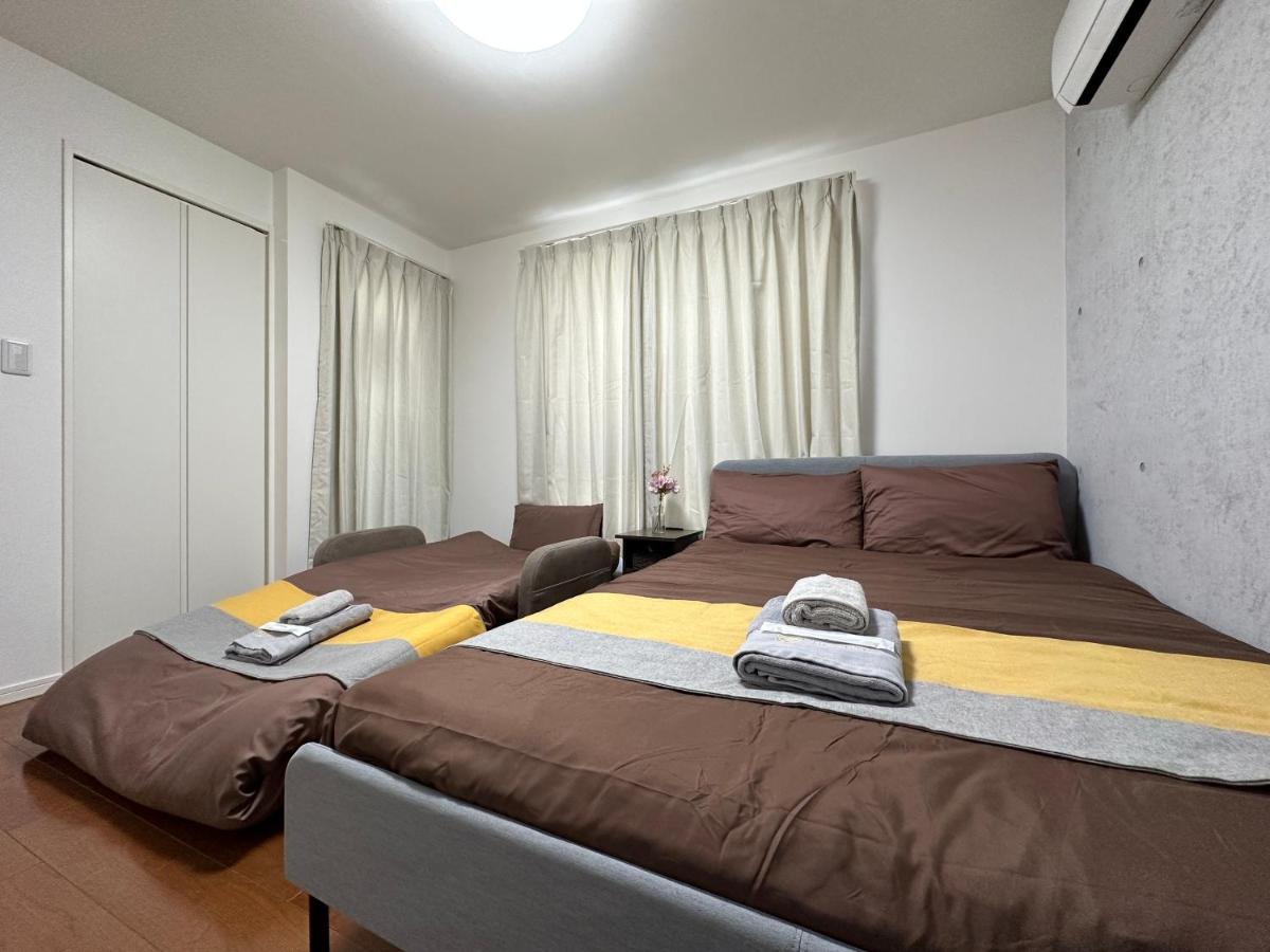nestay inn tokyo ryogoku Eksteriør billede