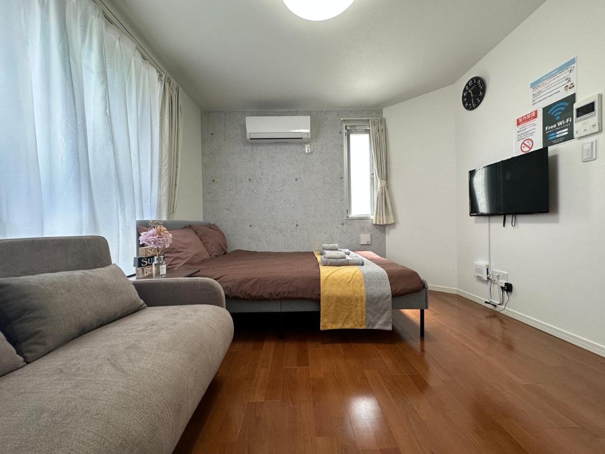 nestay inn tokyo ryogoku Eksteriør billede