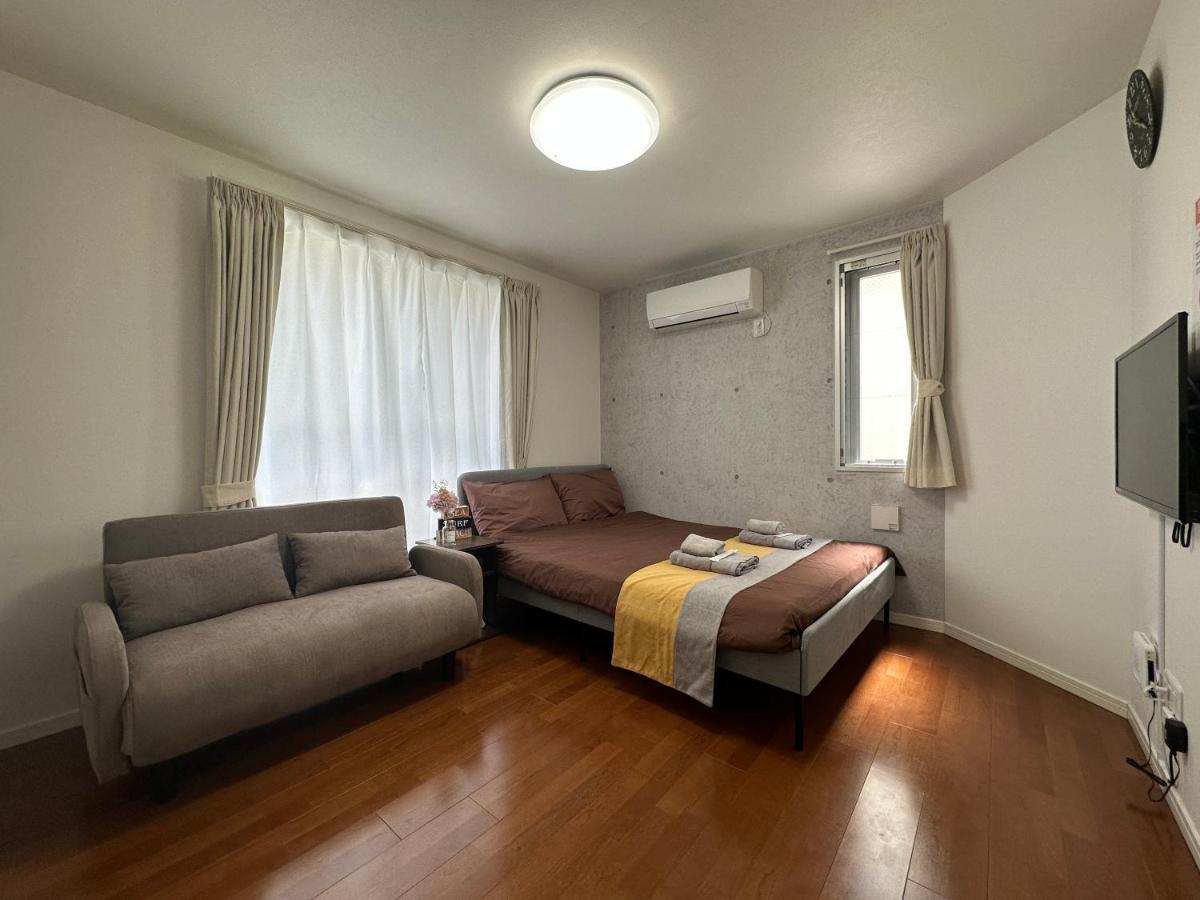 nestay inn tokyo ryogoku Eksteriør billede