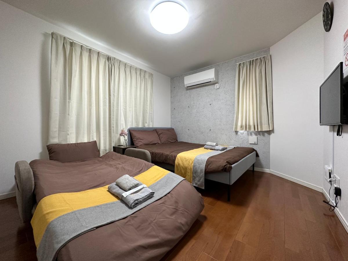 nestay inn tokyo ryogoku Eksteriør billede
