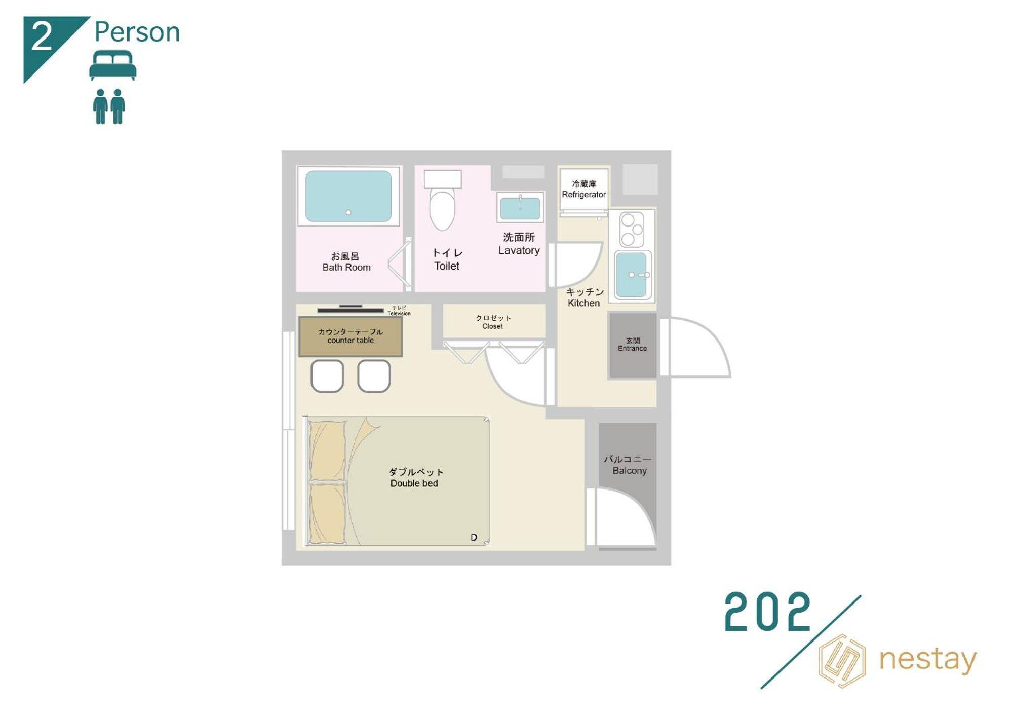 nestay inn tokyo ryogoku Eksteriør billede
