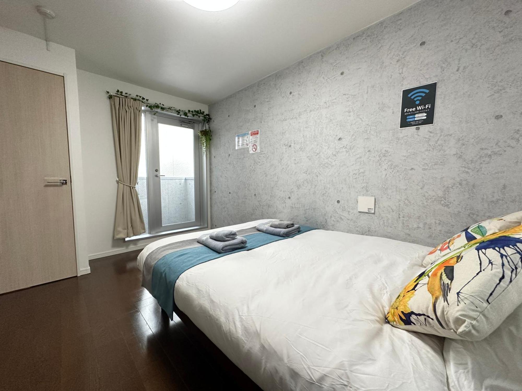 nestay inn tokyo ryogoku Eksteriør billede