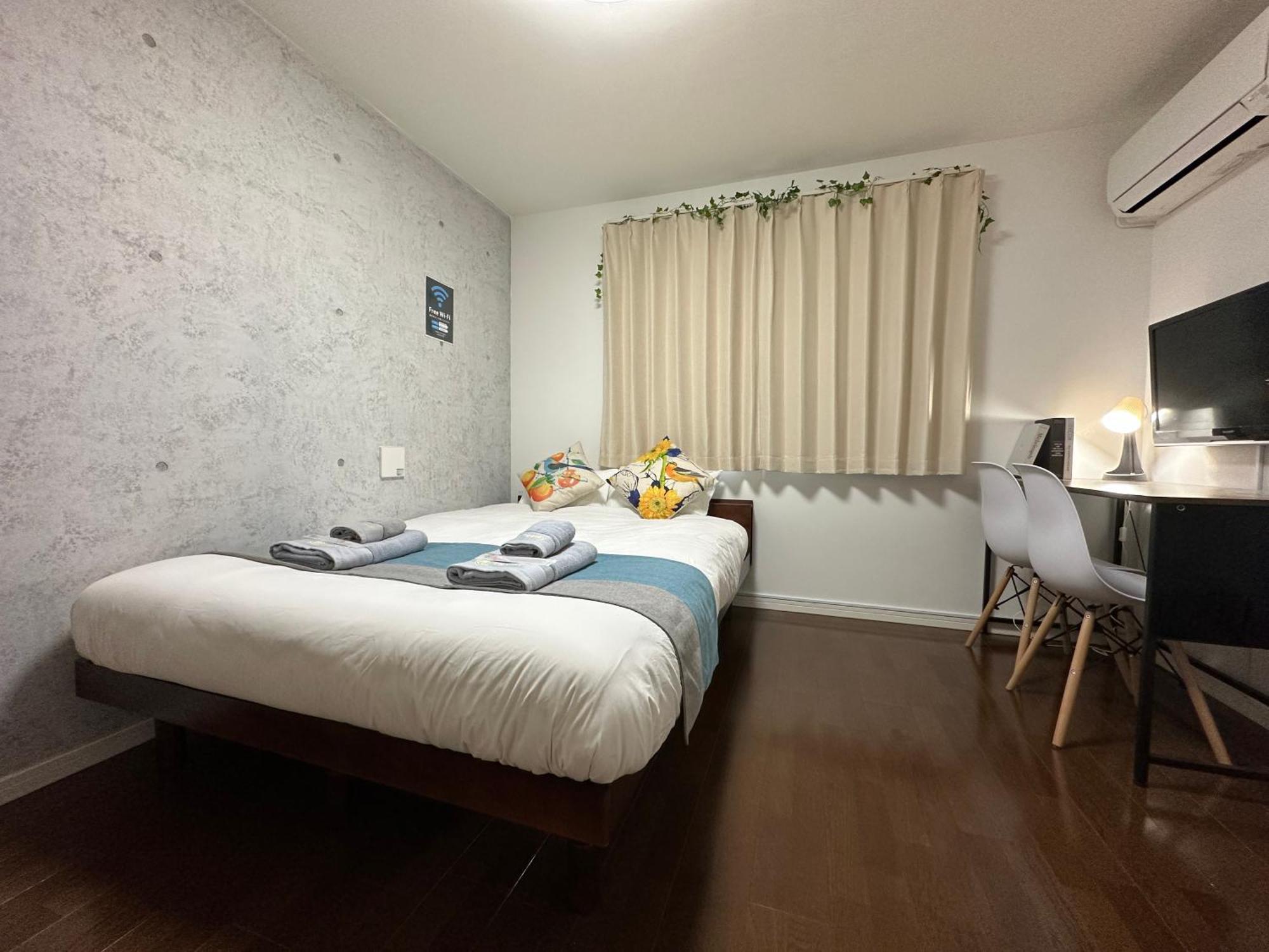 nestay inn tokyo ryogoku Eksteriør billede