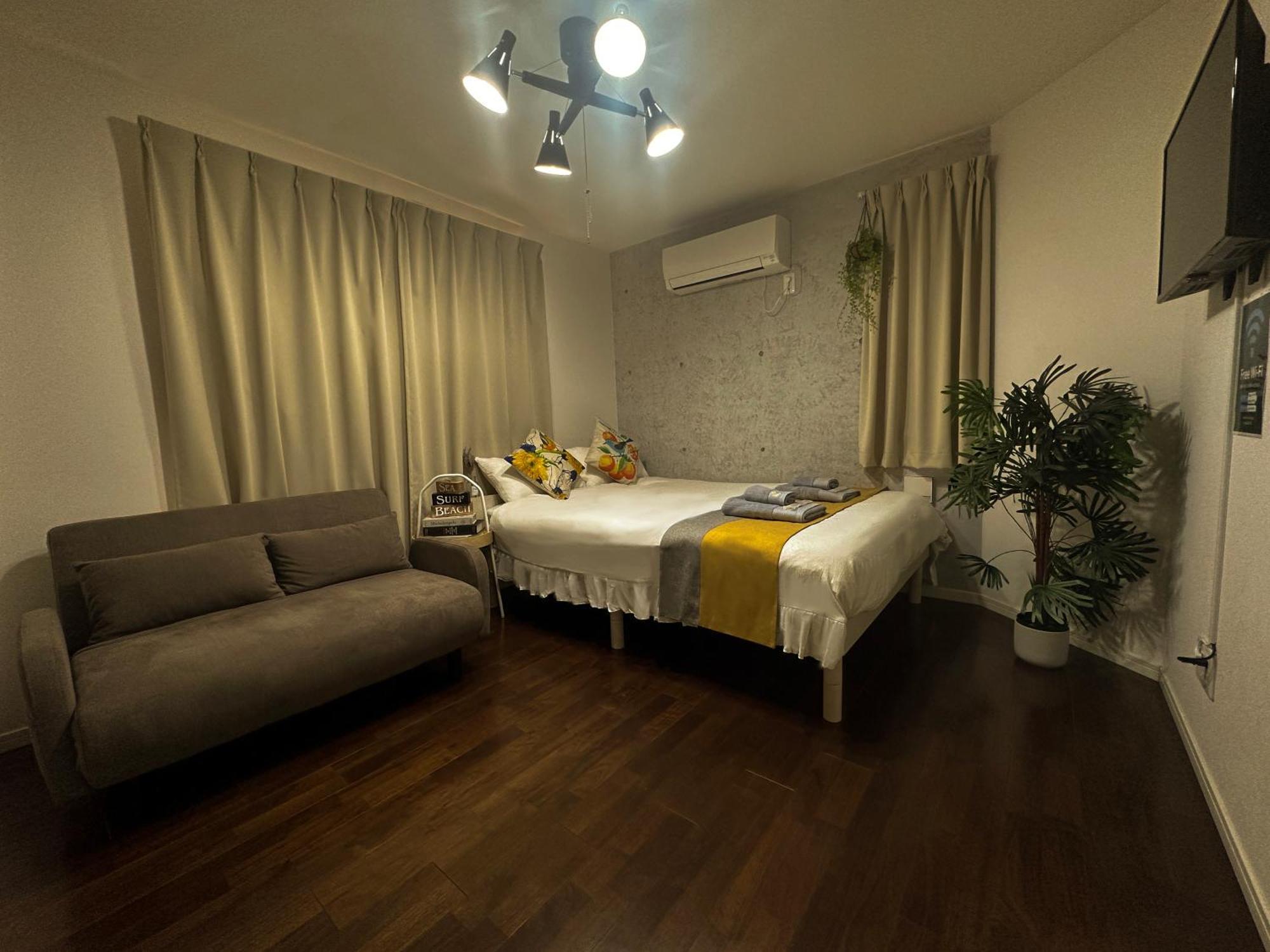 nestay inn tokyo ryogoku Eksteriør billede
