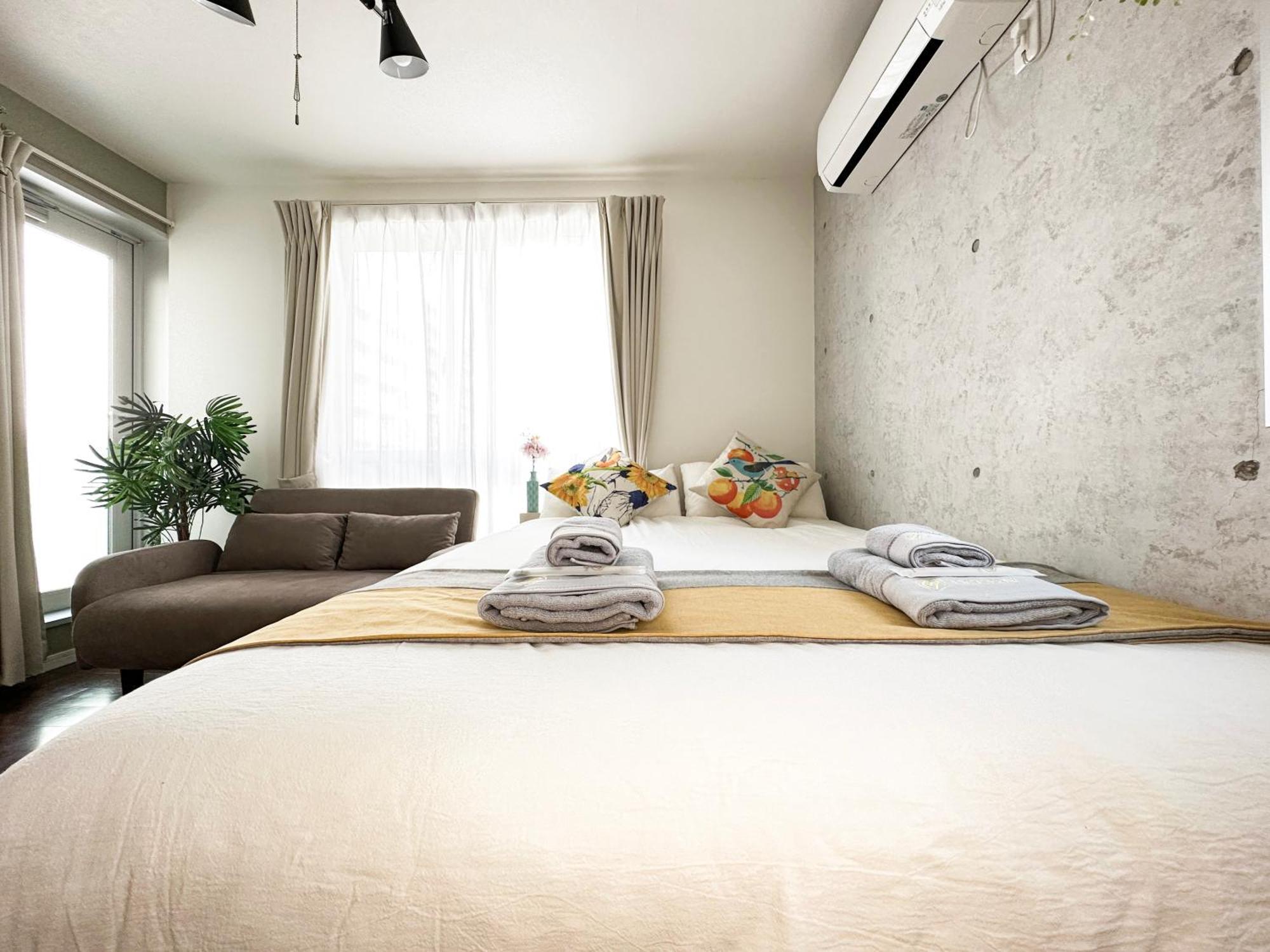 nestay inn tokyo ryogoku Eksteriør billede