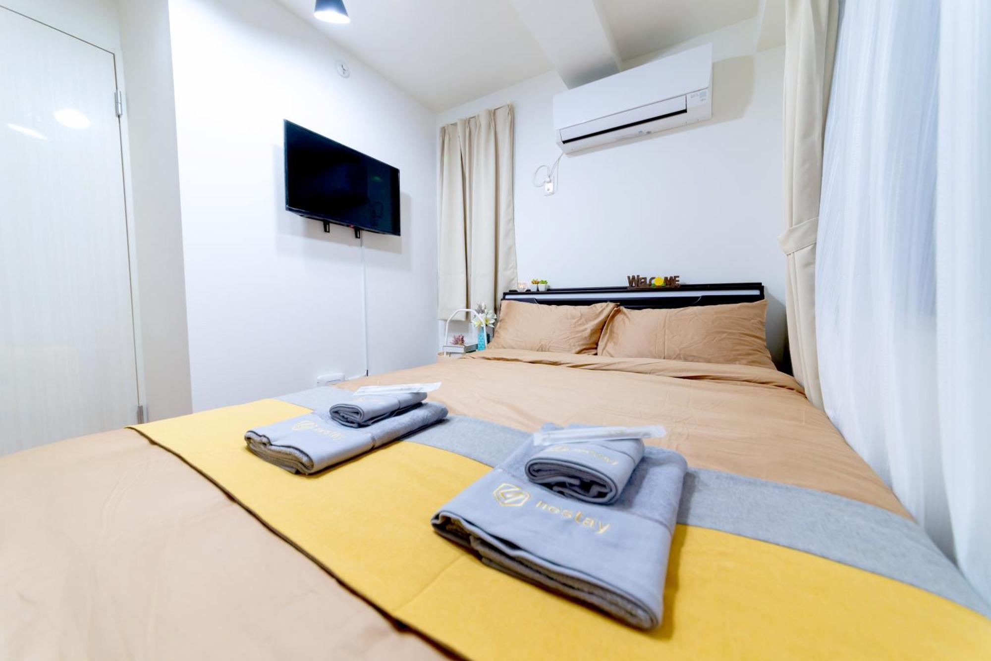 nestay inn tokyo ryogoku Værelse billede