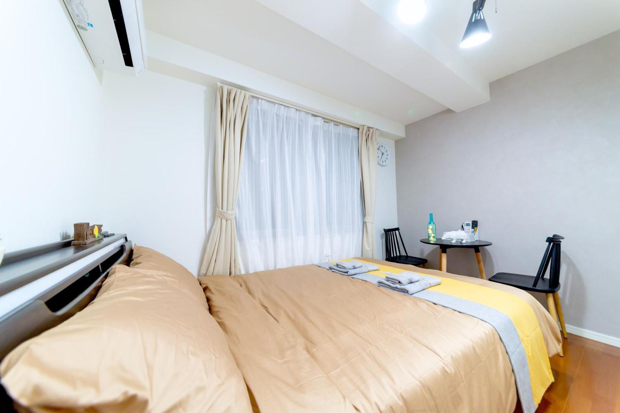 nestay inn tokyo ryogoku Værelse billede