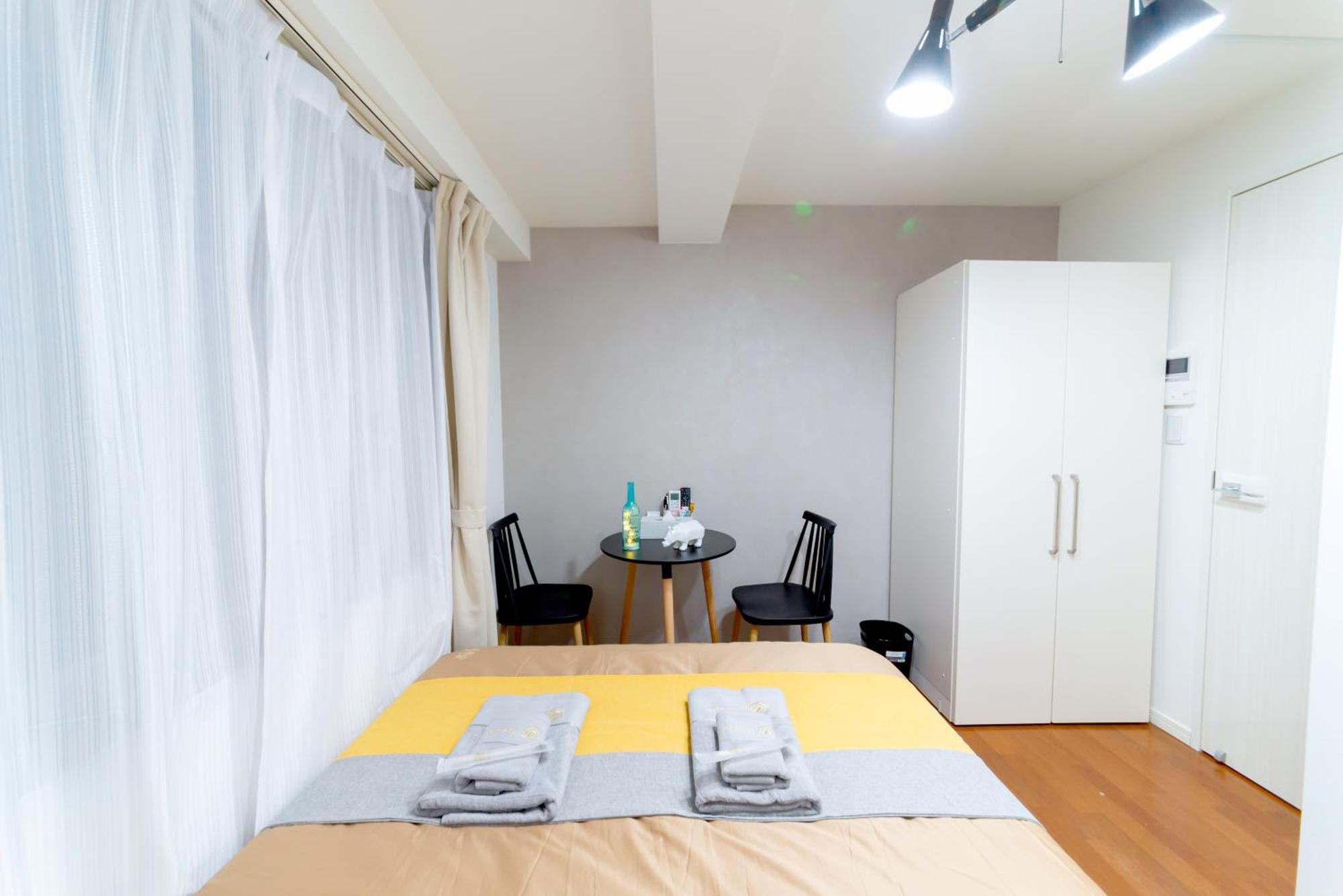 nestay inn tokyo ryogoku Værelse billede