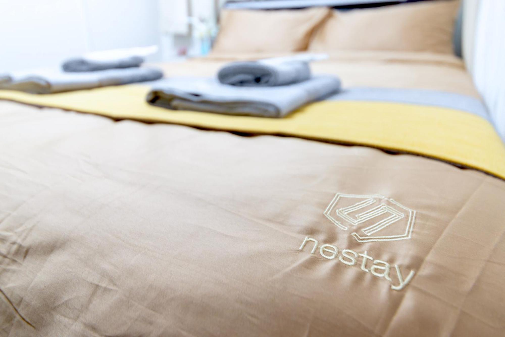 nestay inn tokyo ryogoku Eksteriør billede
